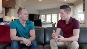 Next Door Raw: Stroking Acting Skills on Set