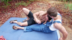Next Door Originals: Gooey Gushing Ian and Donte