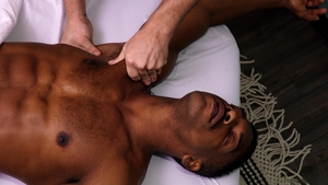 Next Door Buddies: Intense Orgasms Achieved Through Massage