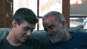 Taboo Men: Brawny Besties Share a Secret