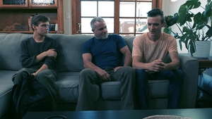 Taboo Men: Brawny Besties Share a Secret