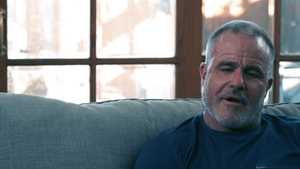 Taboo Men: Brawny Besties Share a Secret