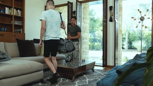 Taboo Men: Dick in Uniform: Young Colin's Debut