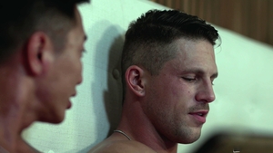 Taboo Men: Dick in Uniform: Young Colin's Debut