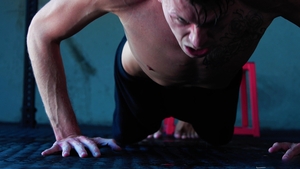 Taboo Men: Sweat-drenched Power Struggle