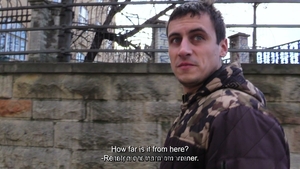 Czech Hunter: His Hole - My Way In and Out