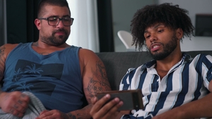 Jerk Buddies: Jaw-droppin' Jocks