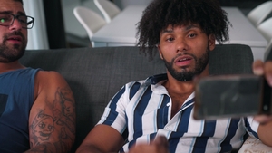 Jerk Buddies: Jaw-droppin' Jocks