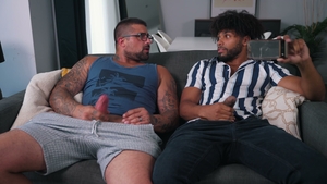 Jerk Buddies: Jaw-droppin' Jocks