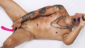 How Men Orgasm: Jock's Big Load Adventure