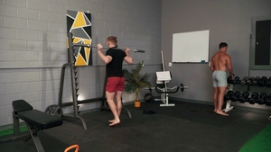 Sean Cody: Fit Gym Buds' Dirty Adventure