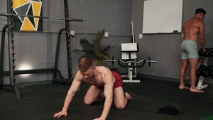 Sean Cody: Fit Gym Buds' Dirty Adventure