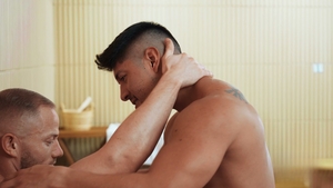 Sean Cody: Nude River Engulfs Paco