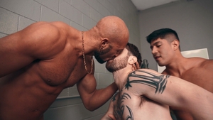 Sean Cody: Clean-Cut Paco Dominates Bearded Bottom