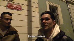 Czech Hunter: Inviting the Boys to Play