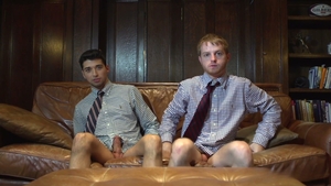 Bro Seeking Bro: Riding Colby's Cock for a Career Boost