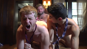 Bro Seeking Bro: Riding Colby's Cock for a Career Boost