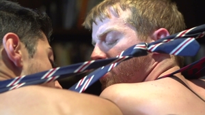 Bro Seeking Bro: Riding Colby's Cock for a Career Boost
