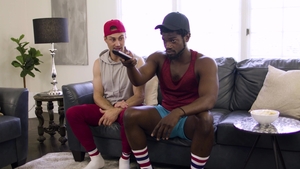 Jerk Buddies: Two Straight Friends Cross a Line