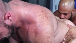 Pride Studios: Bareback Lust for Doggy Style Tops