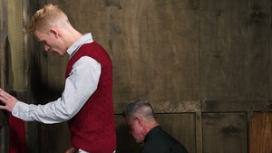 Penitence and Penance for Two Men