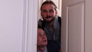 Big Dicks in Action at Work