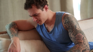 Klerin & Marcos: Unwanted Visitor during Wank Time
