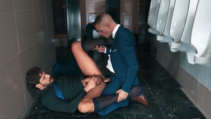 Stall Hideout: Where Lust Grows Stronger