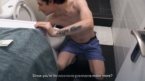 Unleashing a Virgin Ass for a Price