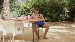 Two Insatiable Twinks Under the Summer Sky