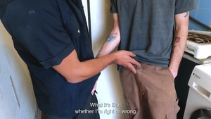 Latin Leche: The Sticky Situations of Similar Dicks