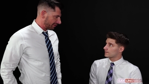 Missionary Boys: Tantalizing Twink Trio