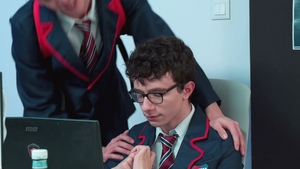 Danny's Grief Intensified at Nathan's Grave