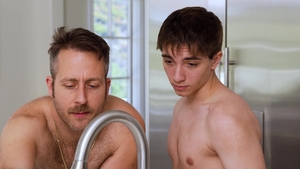 Stepson's Sultry Surprise