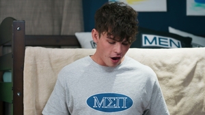 Men: Danny and Seth's Dorm Romp