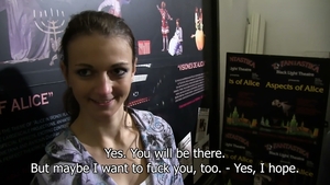 The tourist who discovered naughty Czech delights