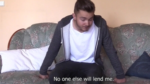 Debt Dandy: A Twisted Treat