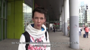 Czech Hunter: Pounding Prague Twinks