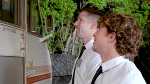 Missionary Boys: Greyson Myles' Wild Night Out