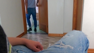 My Shower is His Free Room with Benefits