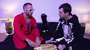 A Twisted Halloween Game Takes an Unexpected Turn