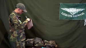 Military Men: A Hidden World of Kink
