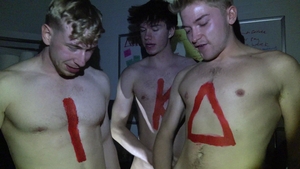 Hazing for Dummies: A Gay Initiation