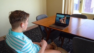 Stepdad Helps Jesse Unleash His Innermost Desires