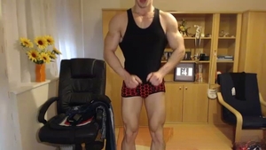 americanmusclehunks: Haunted Handjobs
