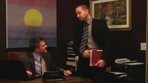The Gay Office: Pound that Backdoor