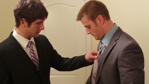 Men: Two Novices Learn Anal Secrets