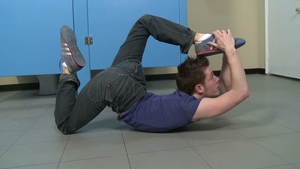 Men: Pummeling the Pup's Rump