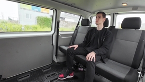 Indulge in Dirty Taxi Favors