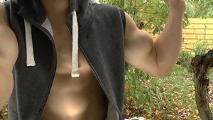 Dripping Wet: When Oiling Up is Fun